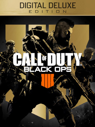 Call of Duty: Black Ops 4 (IIII) | Deluxe Edition (PC) - Battle.net Gift - GLOBAL
