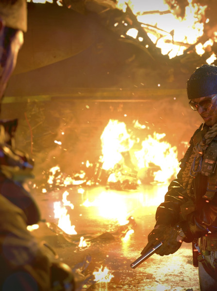 Call of Duty Black Ops: Cold War (PC) - Battle.net Gift - GLOBAL