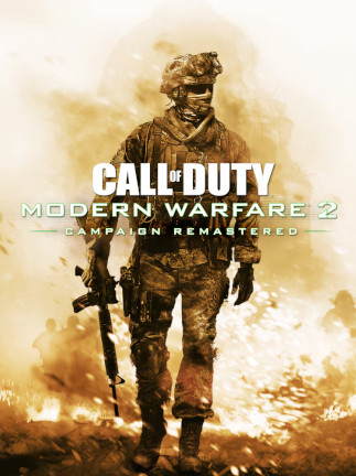 Call of Duty: Modern Warfare 2 Campaign Remastered (PC) - Battle.net Gift - GLOBAL