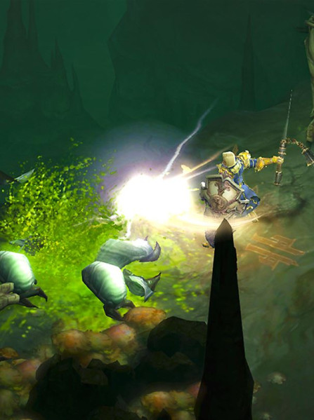 Diablo 3: Eternal Collection (PC) - Battle.net Gift - GLOBAL