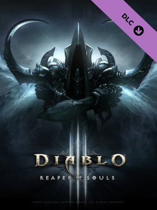 Diablo 3: Reaper of Souls DLC | Deluxe Edition (PC) - Battle.net Gift - GLOBAL