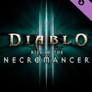 Diablo III: Rise of the Necromancer (PC) - Battle.net Gift - GLOBAL