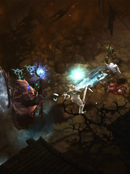 Diablo III: Rise of the Necromancer (PC) - Battle.net Gift - GLOBAL