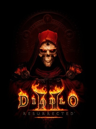 Diablo II: Resurrected (PC) - Battle.net Gift - GLOBAL