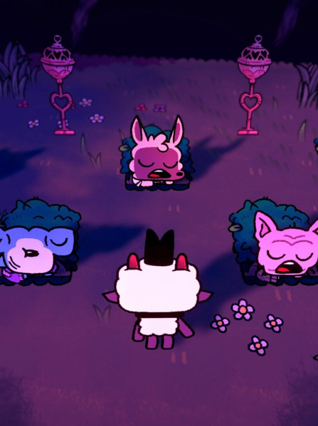 Cult of the Lamb: Sinful Pack (PC) - Steam Key - EUROPE Cult of the Lamb: Sinful Pack (PC) - Steam Key - EUROPE