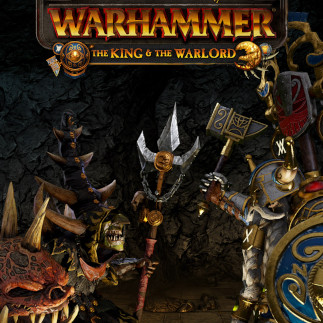Total War: WARHAMMER - The King and the Warlord (PC) - Steam Key - ROW