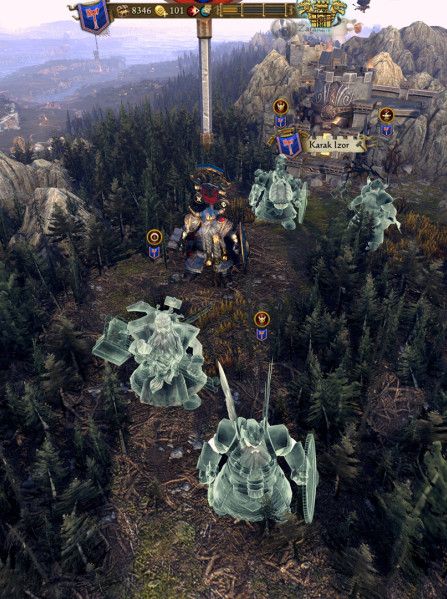 Total War: WARHAMMER - The King and the Warlord (PC) - Steam Key - ROW