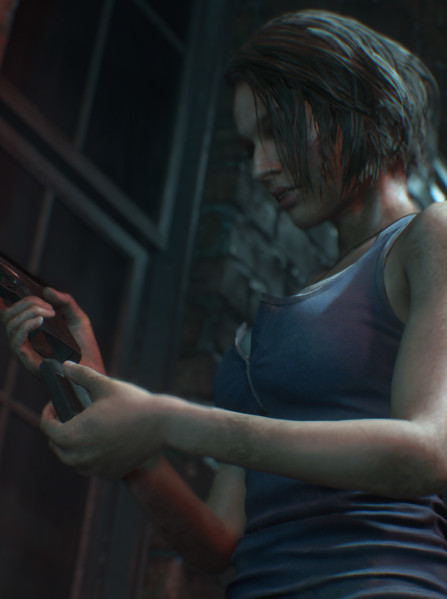 RESIDENT EVIL 3 (PC) - Steam Key - ROW RESIDENT EVIL 3 (PC) - Steam Key - ROW