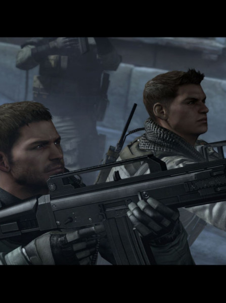 Resident Evil 6: Complete Pack (PC) - Steam Key - ROW