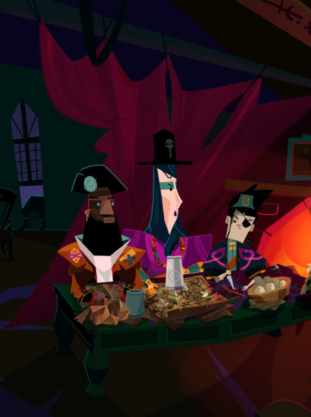 Return to Monkey Island PC - Steam Key - ROW Return to Monkey Island PC - Steam Key - ROW