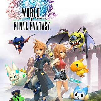 WORLD OF FINAL FANTASY | Complete Edition (PC) - Steam Key - EUROPE