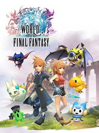 WORLD OF FINAL FANTASY | Complete Edition (PC) - Steam Key - EUROPE