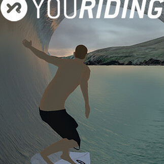 YouRiding: Surfing and Bodyboarding Game (PC) - Steam Key - GLOBAL
