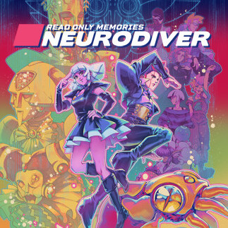 Read Only Memories: Neurodiver (PC) - Steam Key - GLOBAL