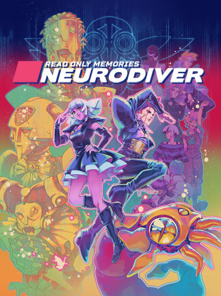 Read Only Memories: Neurodiver (PC) - Steam Key - GLOBAL