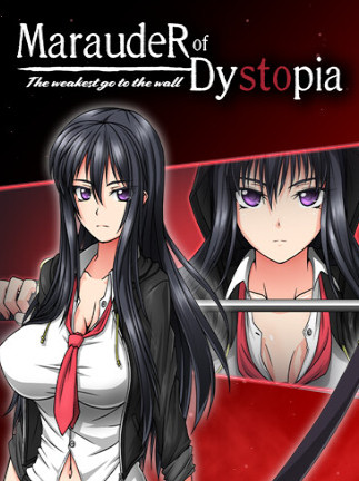 Marauder of Dystopia: The Weakest Go To The Wall (PC) - Steam Key - GLOBAL