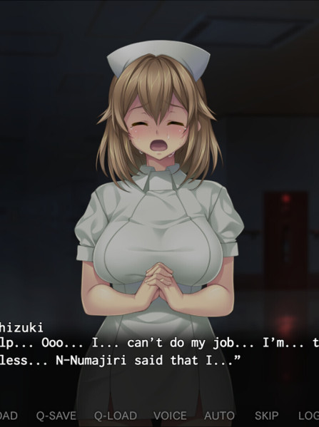 Nope Nope Nope Nope Nurses (PC) - Steam Key - GLOBAL