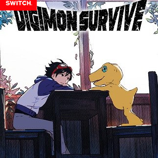Digimon Survive (Nintendo Switch) - Nintendo eShop Key - EUROPE