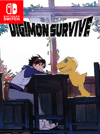 Digimon Survive (Nintendo Switch) - Nintendo eShop Key - EUROPE