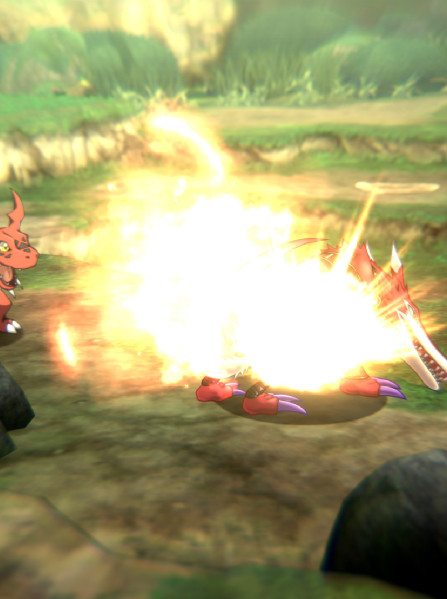 Digimon Survive (Nintendo Switch) - Nintendo eShop Key - EUROPE