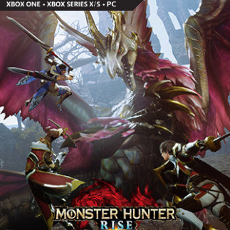 Monster Hunter Rise: Sunbreak (Xbox Series X/S, Windows 10) - Xbox Live Key - UNITED KINGDOM