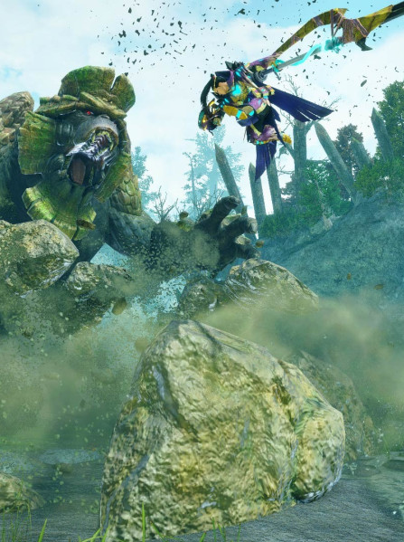 Monster Hunter Rise: Sunbreak (Xbox Series X/S, Windows 10) - Xbox Live Key - UNITED KINGDOM Monster Hunter Rise: Sunbreak (Xbox Series X/S, Windows 10) - Xbox Live Key - UNITED KINGDOM