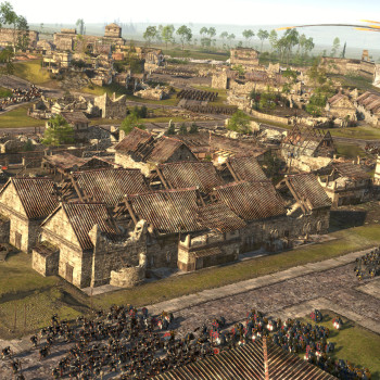 Total War: ATTILA - Tyrants & Kings Edition (PC) - Steam Key - ROW