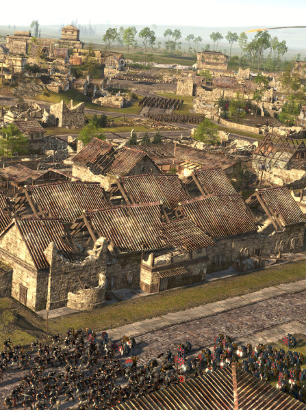 Total War: ATTILA - Tyrants & Kings Edition (PC) - Steam Key - ROW Total War: ATTILA - Tyrants & Kings Edition (PC) - Steam Key - ROW