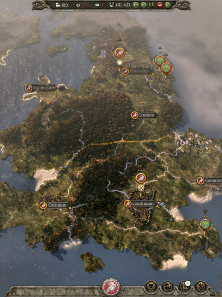 Total War: ATTILA - Tyrants & Kings Edition (PC) - Steam Key - ROW Total War: ATTILA - Tyrants & Kings Edition (PC) - Steam Key - ROW