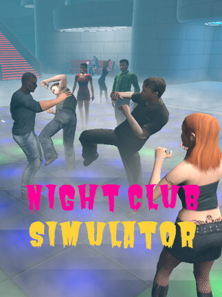NightClub Simulator (PC) - Steam Key - GLOBAL NightClub Simulator (PC) - Steam Key - GLOBAL