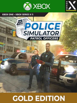 Police Simulator: Patrol Officers | Gold Edition (Xbox Series X/S) - Xbox Live Key - UNITED STATES