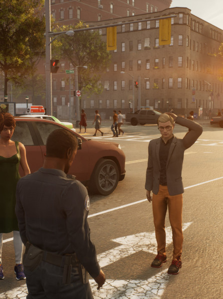 Police Simulator: Patrol Officers | Gold Edition (Xbox Series X/S) - Xbox Live Key - UNITED STATES