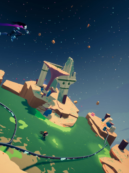 Solar Ash (PC) - Steam Key - ROW