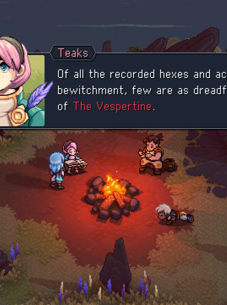 Sea of Stars (Xbox Series X/S, Windows 10) - Xbox Live Key - GLOBAL Sea of Stars (Xbox Series X/S, Windows 10) - Xbox Live Key - GLOBAL