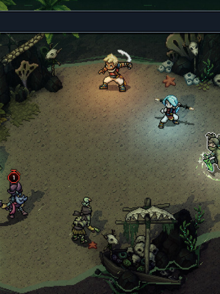 Sea of Stars (Xbox Series X/S, Windows 10) - Xbox Live Key - GLOBAL Sea of Stars (Xbox Series X/S, Windows 10) - Xbox Live Key - GLOBAL