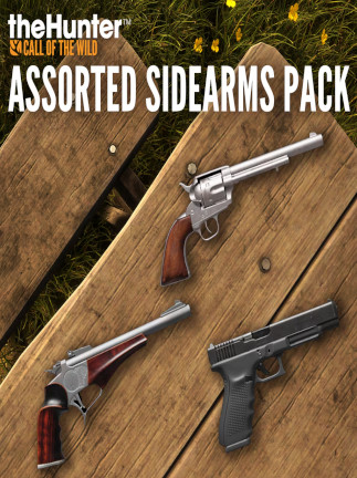 TheHunter: Call of the Wild - Assorted Sidearms Pack (PC) - Steam Key - GLOBAL TheHunter: Call of the Wild - Assorted Sidearms Pack (PC) - Steam Key - GLOBAL