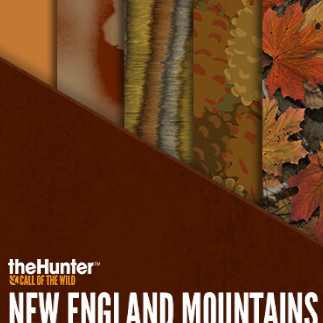 TheHunter: Call of the Wild - New England Veteran Cosmetic Pack (PC) - Steam Key - GLOBAL