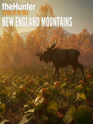 theHunter Call of the Wild - New England Mountains (PC) - Steam Key - GLOBAL theHunter Call of the Wild - New England Mountains (PC) - Steam Key - GLOBAL