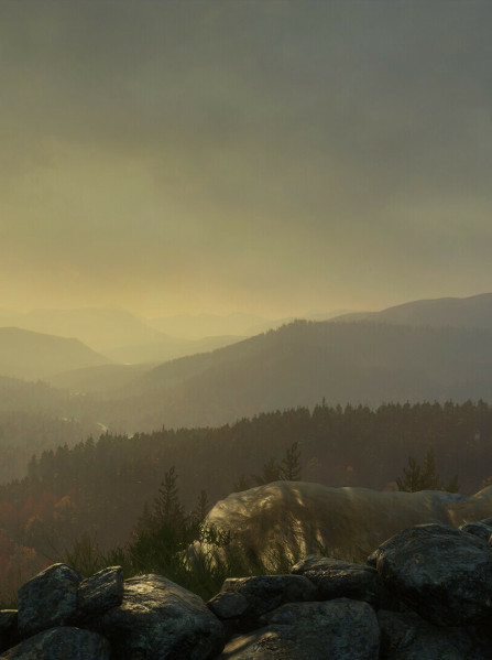 theHunter Call of the Wild - New England Mountains (PC) - Steam Key - GLOBAL theHunter Call of the Wild - New England Mountains (PC) - Steam Key - GLOBAL