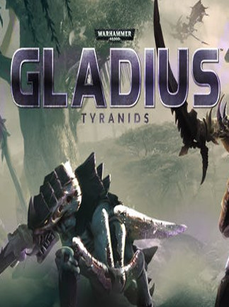 Warhammer 40,000: Gladius - Tyranids (PC) - Steam Key - EUROPE Warhammer 40,000: Gladius - Tyranids (PC) - Steam Key - EUROPE