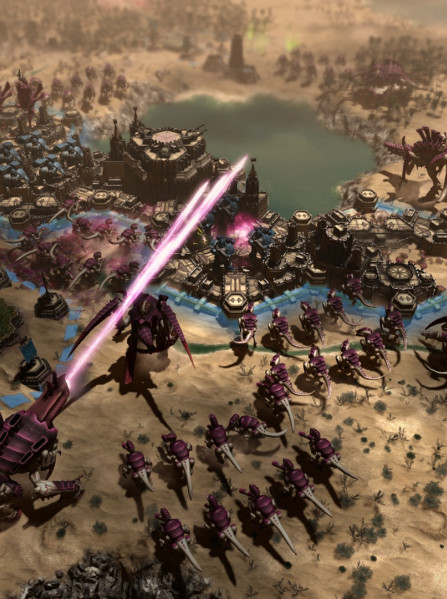 Warhammer 40,000: Gladius - Tyranids (PC) - Steam Key - EUROPE Warhammer 40,000: Gladius - Tyranids (PC) - Steam Key - EUROPE