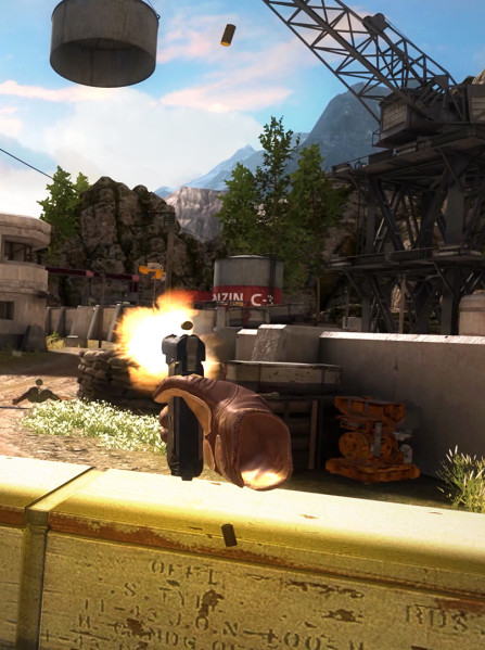 Sniper Elite VR (PC) - Steam Key - ROW Sniper Elite VR (PC) - Steam Key - ROW