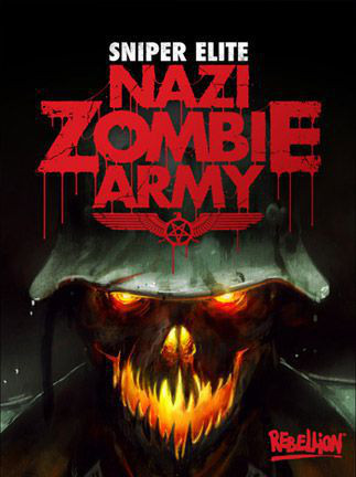 Sniper Elite - Nazi Zombie Army (PC) - Steam Key - ROW Sniper Elite - Nazi Zombie Army (PC) - Steam Key - ROW
