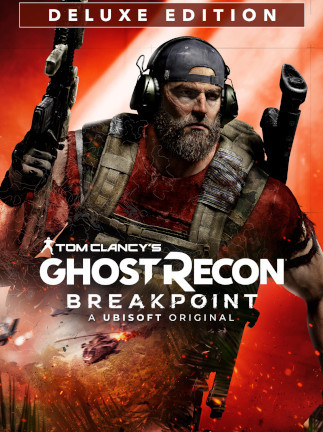 Tom Clancy's Ghost Recon Breakpoint | Deluxe Edition (PC) - Ubisoft Key - LATAM