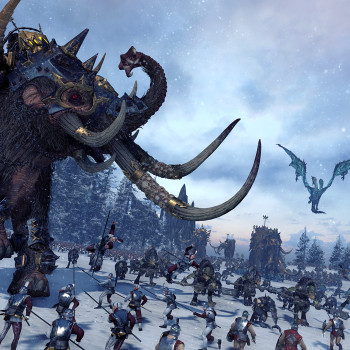 Total War: WARHAMMER - Norsca (PC) - Steam Key - ROW