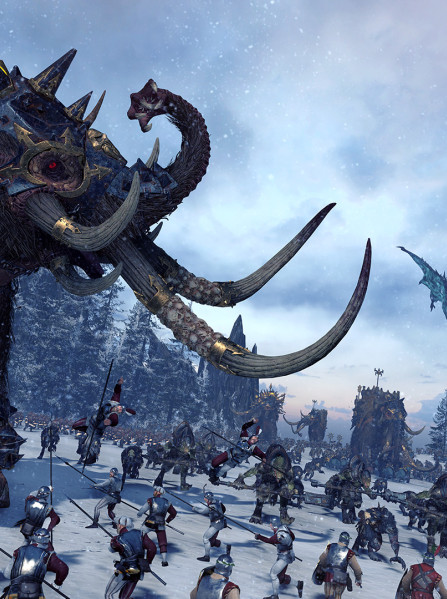 Total War: WARHAMMER - Norsca (PC) - Steam Key - ROW Total War: WARHAMMER - Norsca (PC) - Steam Key - ROW