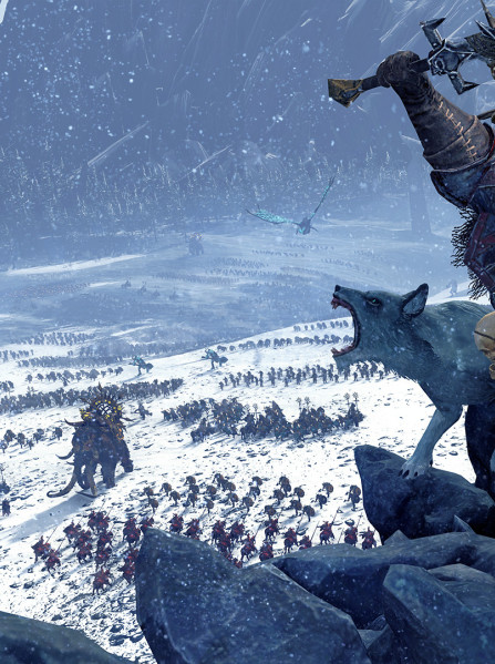 Total War: WARHAMMER - Norsca (PC) - Steam Key - ROW Total War: WARHAMMER - Norsca (PC) - Steam Key - ROW