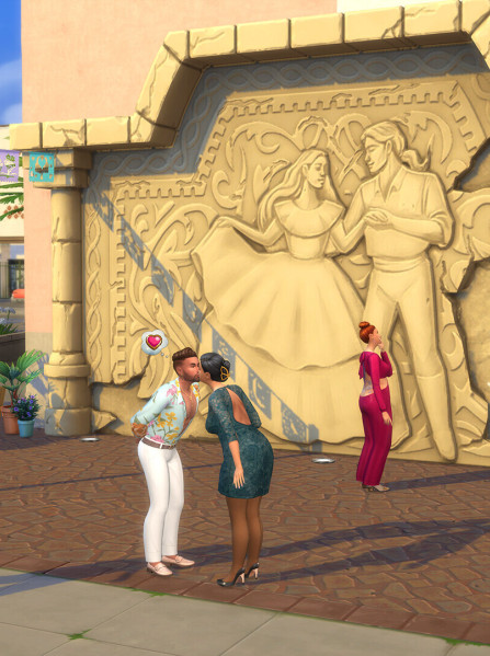 The Sims 4: Lovestruck - Pre-Order Bonus (PC) - EA App Key - GLOBAL