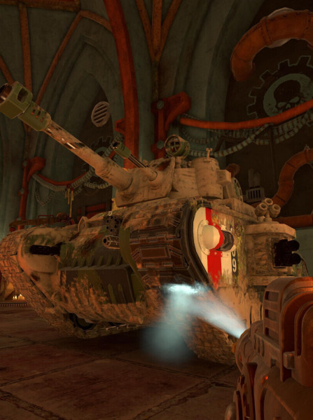 PowerWash Simulator – Warhammer 40,000 Special Pack (PC) - Steam Key - GLOBAL