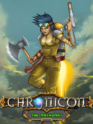 Chronicon: The Mechanist (PC) - Steam Key - GLOBAL Chronicon: The Mechanist (PC) - Steam Key - GLOBAL